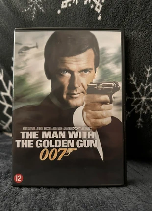 The Man with the Golden Gun, estado: Muito bom, €10.00, €11.20 inclui Proteção do Comprador