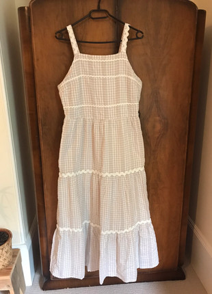 Gingham dress, brand: George, condition: Very good, size: XL / 14, £12.00, £13.30 includes Buyer Protection
