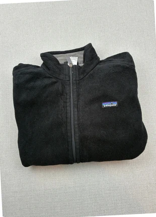 veste jacket polaire patagonia synchilla /taille L/ noir full zip, merk: Patagonia, staat: Heel goed, maat: L, € 70,00, € 74,20 inclusief Kopersbescherming