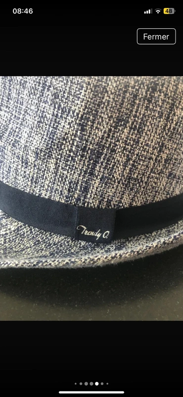 Chapeau - photo numéro 13