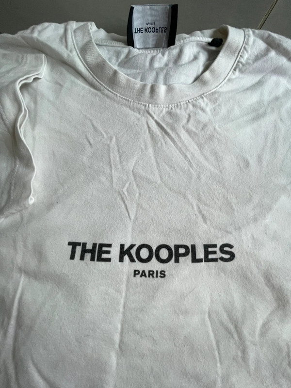 T shirt The Kooples 2