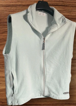 Aqua Green Fleece Vest – Campagnolo – Size M | Soft & Cozy, marque: Campagnolo, état: Neuf sans étiquette, taille: M, 25,00 €, 26,95 € Protection acheteurs incluse