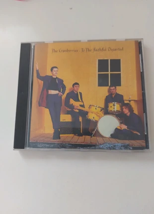 CD musica The Cranberries. To the faithful departed. Perfecto estado. , état: Très bon état, 4,50 €, 5,43 € Protection acheteurs incluse