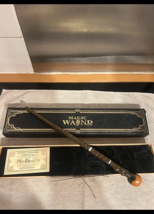 Baguette Alastor Maugrey Harry Potter, état: Neuf sans étiquette, 7,00 €, 8,05 € Protection acheteurs incluse