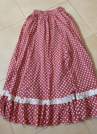 Falda rociera, marque: Local, état: Neuf sans étiquette, taille: Taille unique, 4,99 €, 5,94 € Protection acheteurs incluse