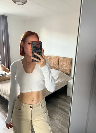 Missguided croptop, marque: Missguided, état: Très bon état, taille: M / 38 / 10, 3,00 €, 3,85 € Protection acheteurs incluse