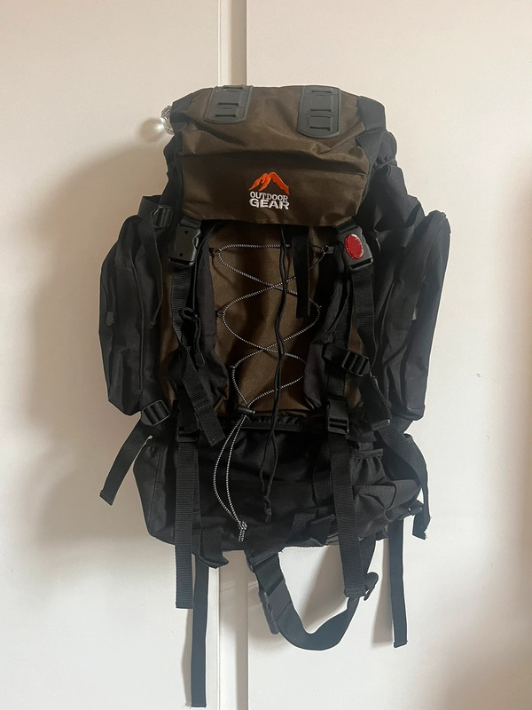 Outdoor Gear hiking backpack Vinted