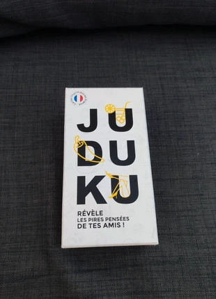 Jeu de société Juduku - Neuf, brand: Nose, condition: New with tags, €12.00, €13.30 includes Buyer Protection Pro
