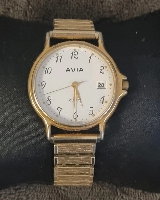 Avia mens quartz watch
