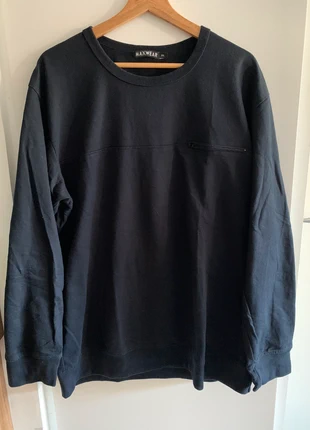 Black Men’s Pullover, marque: Maxwear, état: Très bon état, taille: XXXL, 8,00 €, 9,10 € Protection acheteurs incluse