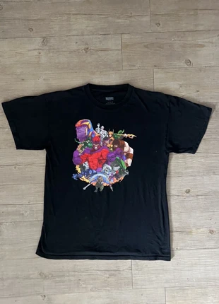 Tshirt Marvel Comics Villains Line Up , brand: Marvel, condition: Very good, size: L, €9.00, €10.15 includes Buyer Protection Pro