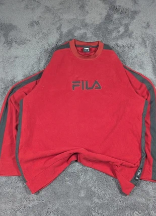 Sweat vintage homme Fila année 90 - L, marca: FILA, estado: Bom, tamanho: L, €9.90, €11.10 inclui Proteção do Comprador