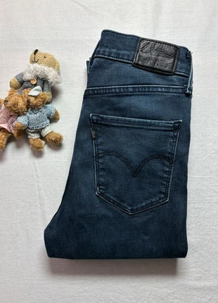 Jean Levis Super Skinny Taille haute 🇺🇸, marque: Levi's, état: Très bon état, taille: S / 36 / 8, 40,00 €, 42,70 € Protection acheteurs (Pro) incluse