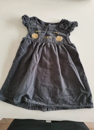 Robe épaisse , marca: Kitchoun, estado: Bom, tamanho: 12-18 meses / 80 cm, €1.00, €1.75 inclui Proteção do Comprador