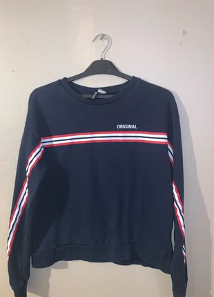 Original light Ladies Sweatshirt, brand: Original, condition: Very good, size: S / 36 / 8, €3.00, €3.85 includes Buyer Protection