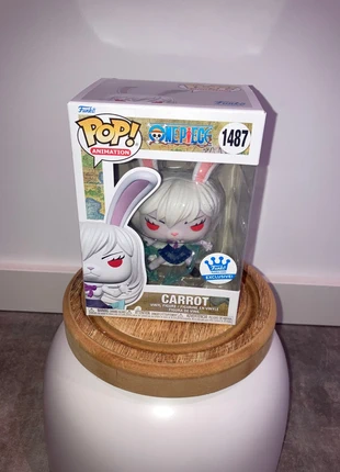 Funko pop exclusive 🎭 One Pièce Carrot n•1487, brand: Funko, condition: New with tags, size: Preemie, up to 44cm, €20.00, €21.70 includes Buyer Protection