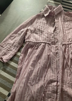 Copricostume / chemisier a righe in 💯 % cotone, marque: Made In Italy, état: Très bon état, taille: Taille unique, 9,00 €, 10,15 € Protection acheteurs incluse