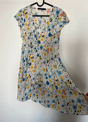 Vestido Zara S, marque: Zara, état: Très bon état, taille: S / 36 / 8, 7,00 €, 8,05 € Protection acheteurs incluse