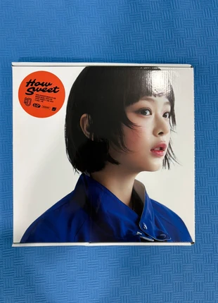 Newjeans how sweet hanni ver (with preorder benefit), staat: Nieuw zonder prijskaartje, € 35,00, € 37,45 inclusief Kopersbescherming