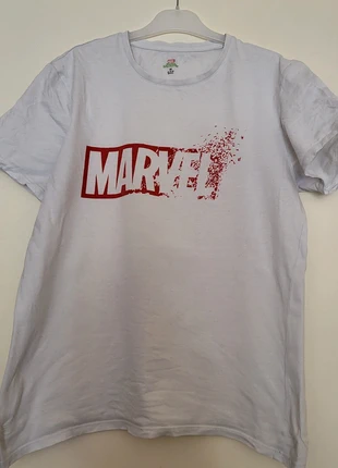 Tee-shirt Marvel, marque: Marvel, état: Très bon état, taille: M, 5,00 €, 5,95 € Protection acheteurs incluse
