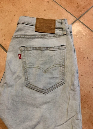 Pantaloncino Vintage Levi’s Lot 412 – W33 (46 ITA) Raro E Pieno Di Dettagli – Denim Original USA, marque: Levi's, état: Très bon état, taille: W36 | FR 46, 10,00 €, 11,20 € Protection acheteurs incluse