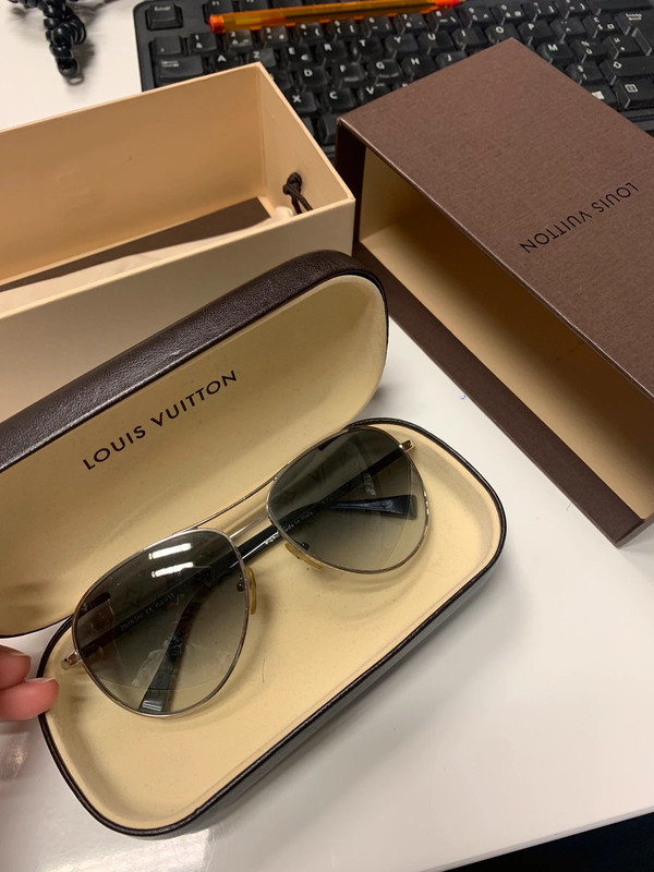 Louis Vuitton Sonnenbrille - Vinted