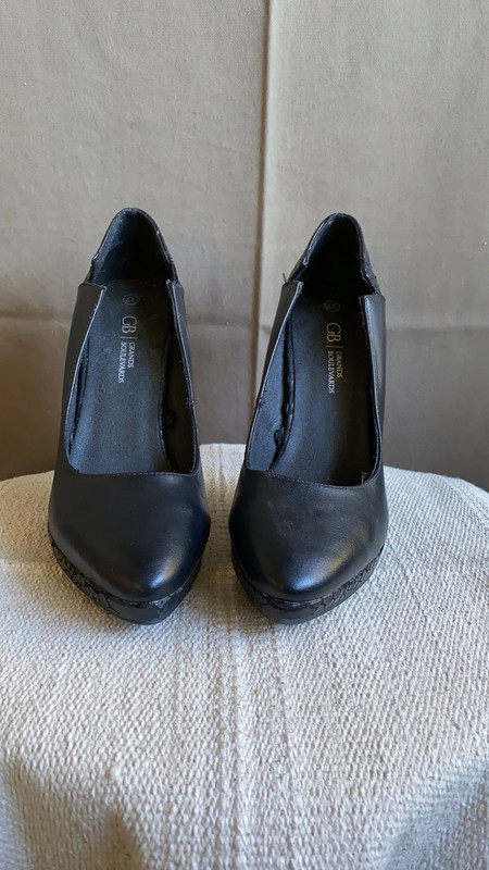 Chaussures top grand boulevard