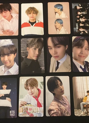 BTS photocard , condition: New without tags, €1.00, €1.75 includes Buyer Protection