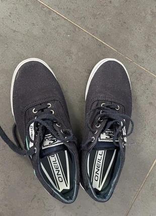 Sneakers O’Neill maat 40, merk: O'Neill, staat: Heel goed, maat: 40, € 10,00, € 11,20 inclusief Kopersbescherming