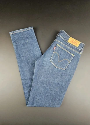 Jean Levi's 571 bleu femme taille haute Slim W29 L32, brand: Levi's, condition: Very good, size: L / 40 / 12, €27.50, €29.58 includes Buyer Protection
