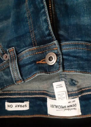 Spray on jeans, brand: River Island, condition: New without tags, size: W32, €20.00, €21.70 includes Buyer Protection