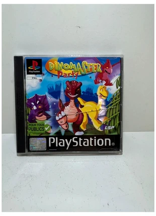 Dinomaster Party PS1 -, estado: Muy bueno, 4,99 €, 5,94 € Protección al comprador incluida