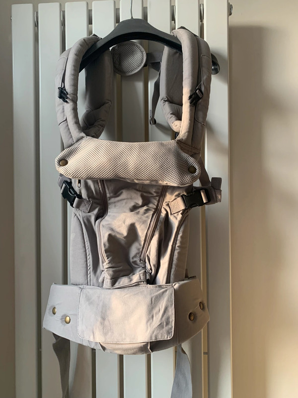Lumiere baby carrier instructions on sale