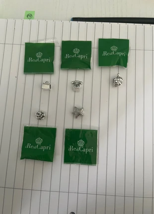 Charm Portafortuna Rifiniti a Mano - Marca "I Re di Capri", marca: i re di Capri, estado: Novo com etiquetas, €5.00, €5.95 inclui Proteção do Comprador