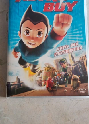 Astroboy Dvd, état: Bon état, 1,00 €, 1,75 € Protection acheteurs incluse