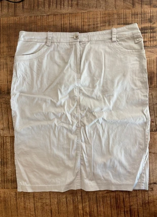 Gonna estiva con tasche TG 50, brand: Bella, condizioni: Ottime, taglia: XXXL / IT 50 / EU 46, €3.99, €4.89 include la Protezione acquisti