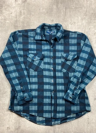 Chemise Hiver à carreaux Bleu taille XL, brand: Vintage Dressing, condizioni: Discrete, taglia: XL, €9.99, €11.19 include la Protezione acquisti Pro