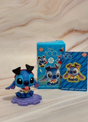 Figura Stitch Disney dalmata, marca: Disney, estado: Nuevo con etiquetas, tamaño: Talla única, 22,99 €, 24,84 € Protección al comprador incluida