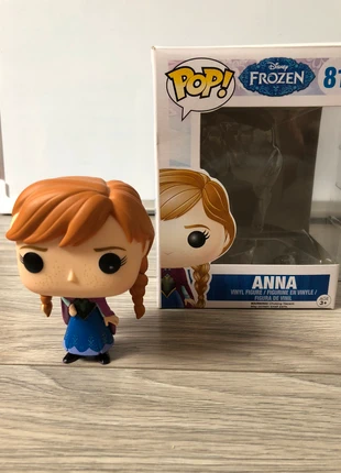 Figurine Funko Pop Anna , brand: Funko, condition: Very good, size: One size, €10.00, €11.20 includes Buyer Protection