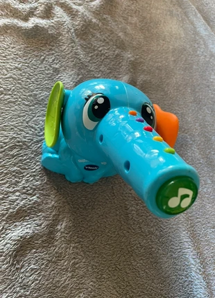empilo éléphanteau rigolo, Vtech, à partir de 9M, marke: VTech, zustand: Gut, größe: 9-12 Monate / 74, 3,00 €, 3,85 € inklusive Vinted-Käuferschutz