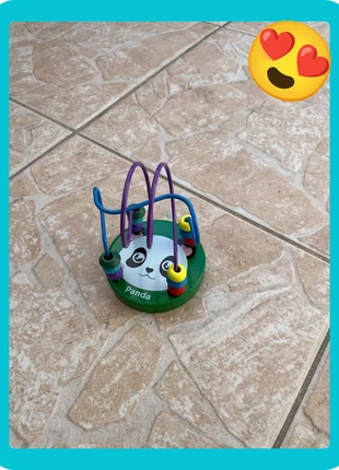Jouets Montessori pour Bébé – Éveil et Apprentissage Ludique panda 🌟, marke: generique, zustand: Neu, größe: Einheitsgröße, 12,33 €, 13,65 € inklusive Vinted-Käuferschutz