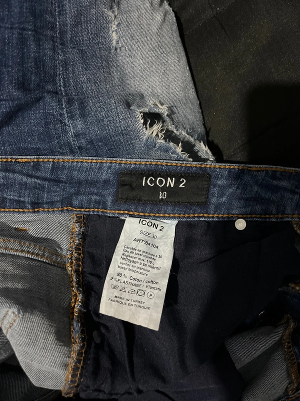 Jean ICON2 5