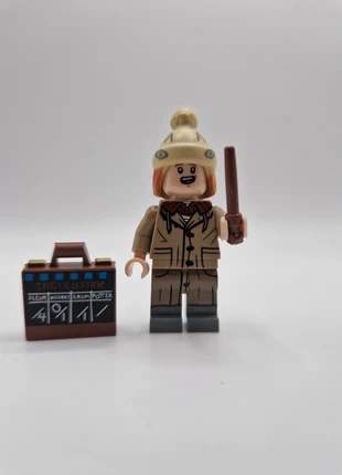 Figurine type lego Frère Weasley Harry Potter, marque: Harry Potter, état: Très bon état, taille: Taille unique, 5,00 €, 5,95 € Protection acheteurs (Pro) incluse