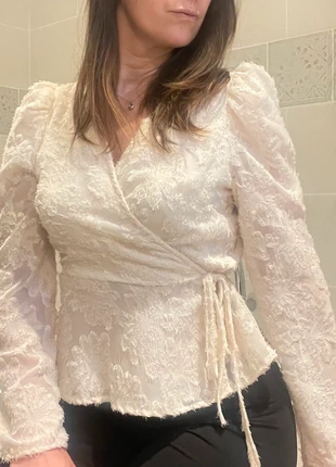 Haut Bisou’s Project, brand: Bisou's Project, condition: New without tags, size: M / 38 / 10, €8.50, €9.63 includes Buyer Protection