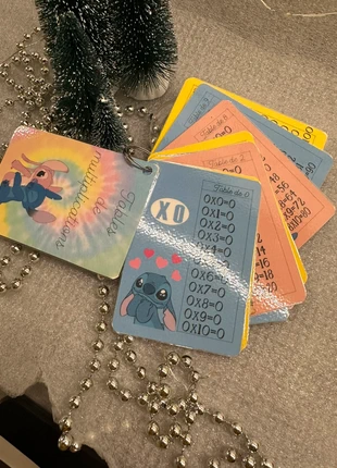 Table de multiplication stitch, brand: Stitch & Soul, condition: New with tags, size: One size, €6.00, €7.00 includes Buyer Protection