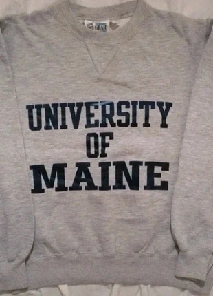 Sweet Imprimé Universitaire Gear Gris et Bleu Taille M, marca: Univeritaire, estado: Muy bueno, tamaño: M / 38 / 10, 19,00 €, 20,65 € Protección al comprador Pro incluida