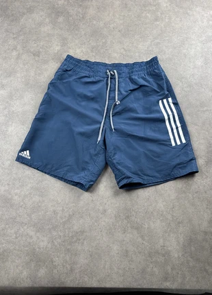 Short maillot de bain Adidas bleu marine homme taille M - SHO0690, marca: adidas, estado: Muy bueno, tamaño: M, 10,00 €, 11,20 € Protección al comprador Pro incluida
