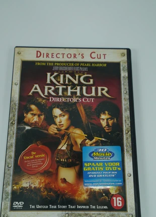 King Arthur: Director’s Cut (DVD, Region 2 PAL), état: Très bon état, 4,00 €, 4,90 € Protection acheteurs incluse