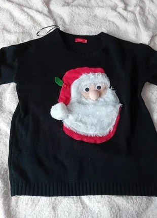 Pull hiver, merk: Tissaia, staat: Goed, maat: XL, € 2,00, € 2,80 inclusief Kopersbescherming