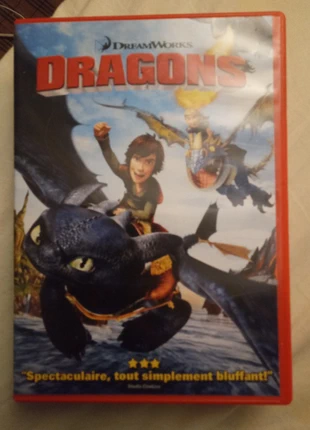 Dragons en DVD , staat: Goed, € 3,00, € 3,85 inclusief Kopersbescherming